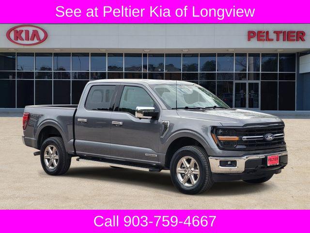 2024 Ford F-150 XLT for sale in Longview, TX