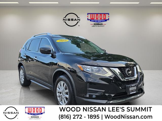 2018 Nissan Rogue SV for sale in Lee's Summit, MT