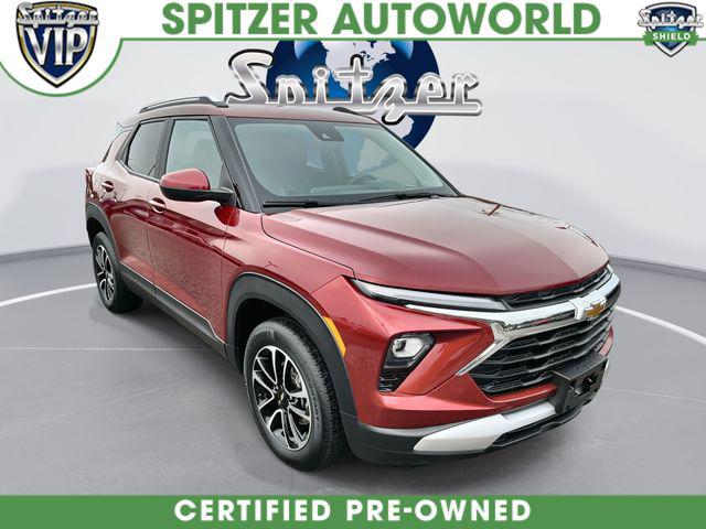 2025 Chevrolet TrailBlazer AWD LT for sale in South DuBois, PA
