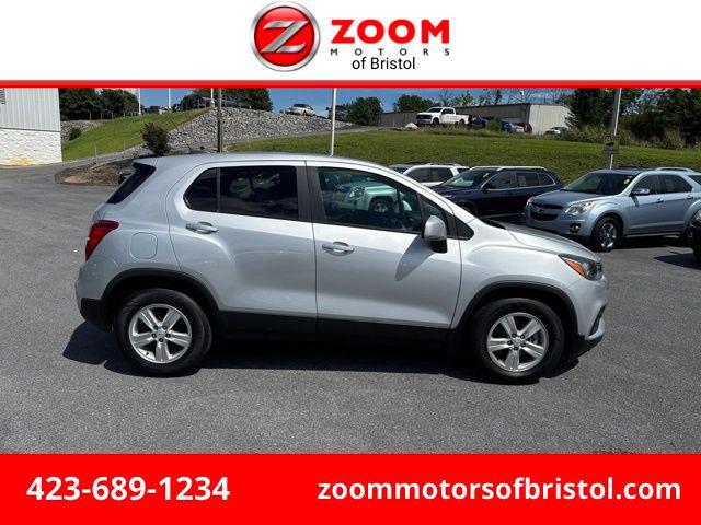 2022 Chevrolet Trax FWD LS for sale in Bristol, TN