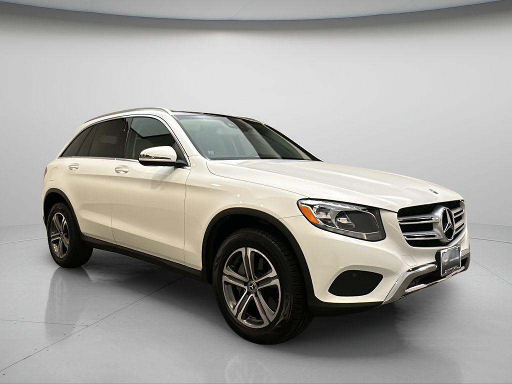2019 Mercedes-Benz GLC 4MATIC
