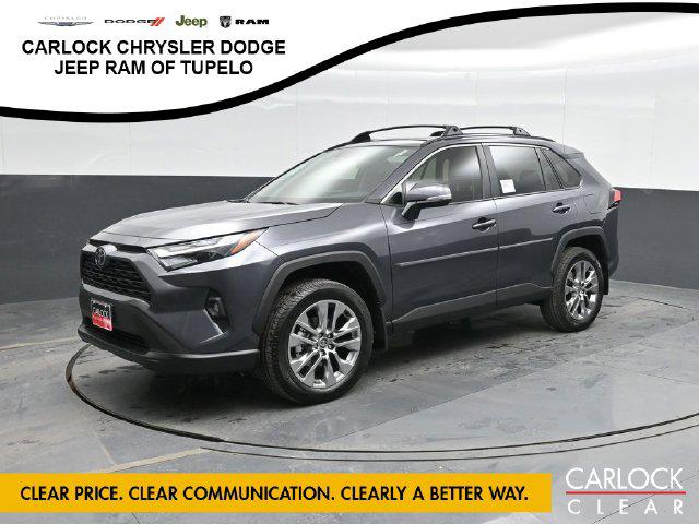 2025 Toyota RAV4