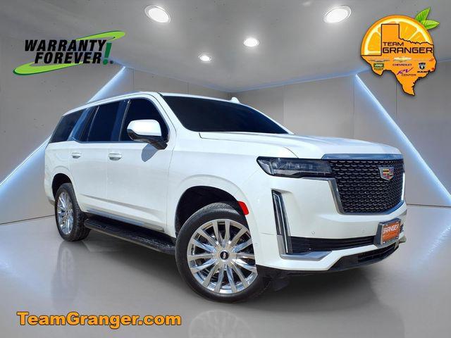 2022 Cadillac Escalade 4WD Premium Luxury for sale in Orange, TX