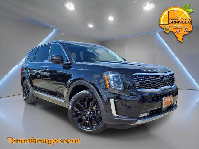2021 Kia Telluride SX for sale in Orange, TX