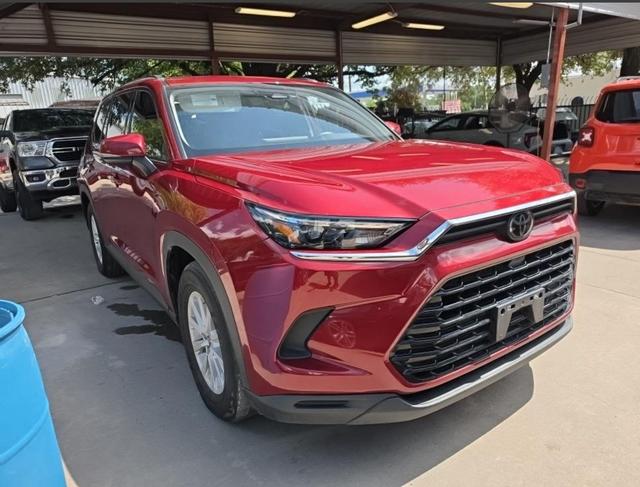 2024 Toyota Grand Highlander XLE for sale in Orange, TX