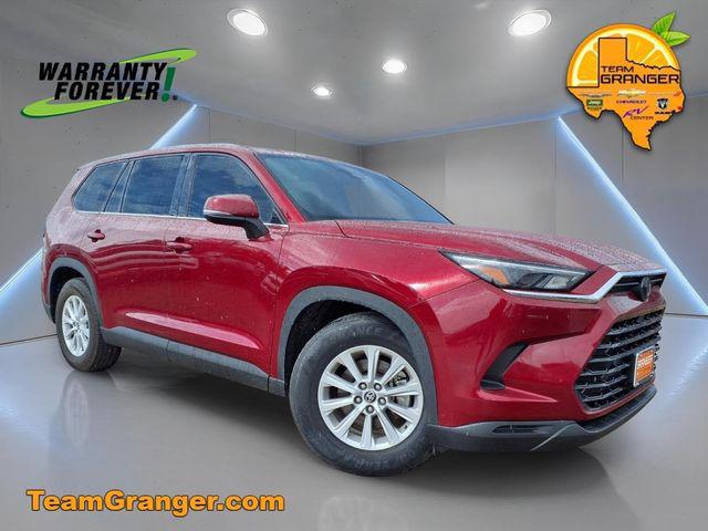 2024 Toyota Grand Highlander XLE for sale in Orange, TX