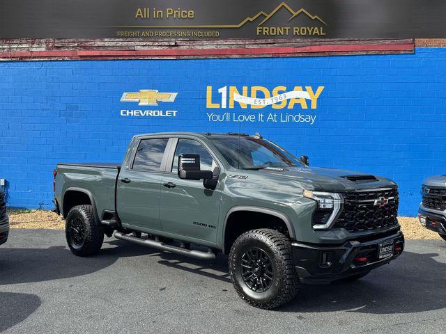 2026 Chevrolet Silverado 2500HD Crew Cab, Standard Bed, XR2, 4WD for sale in Front Royal, VA