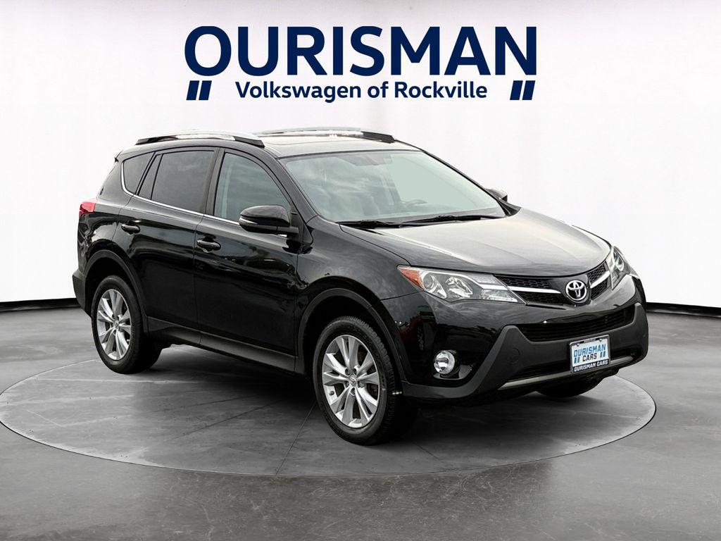/2015 Toyota RAV4