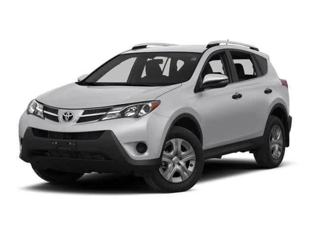 2013 Toyota RAV4 LE for sale in Los Angeles, CA