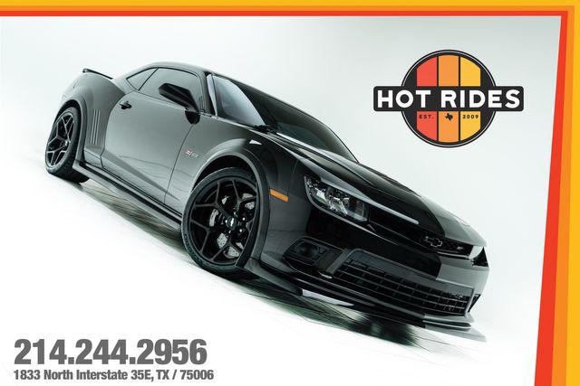 2015 Chevrolet Camaro Z/28 for sale in Carrollton, TX