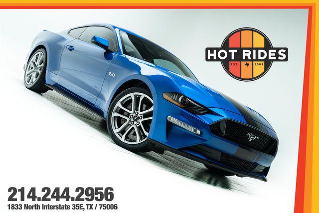 2019 Ford Mustang GT Premium for sale in Carrollton, TX