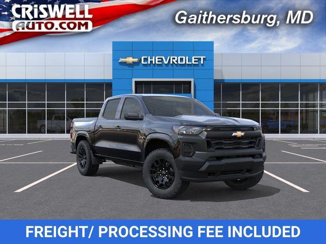 2026 Chevrolet Colorado WT, 4WD for sale in Gaithersburg, MD
