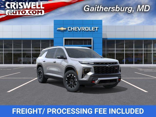 2027 Chevrolet Traverse AWD Z71 for sale in Gaithersburg, MD