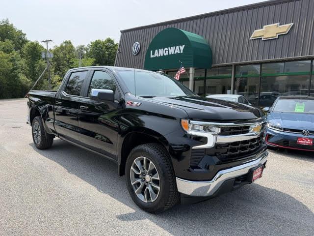 2026 Chevrolet Silverado 1500 4WD Crew Cab Standard Bed LT for sale in Manchester Center, VT
