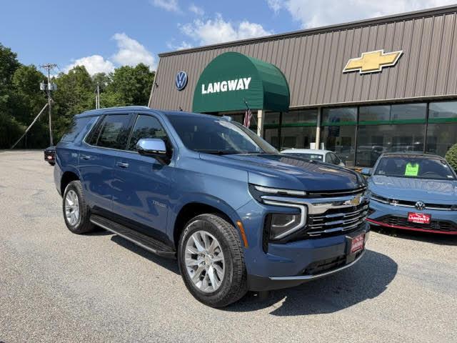 2026 Chevrolet Tahoe 4WD Premier for sale in Manchester Center, VT