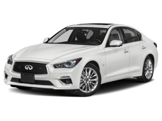 2021 INFINITI Q50 LUXE for sale in Merced, CA