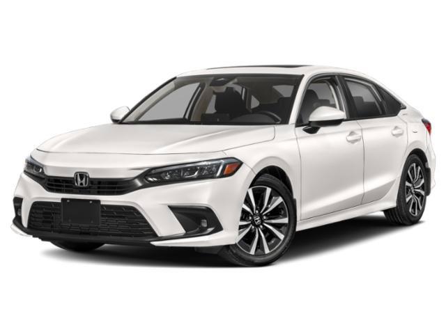 2023 Honda Civic EX for sale in Stratham,, NH