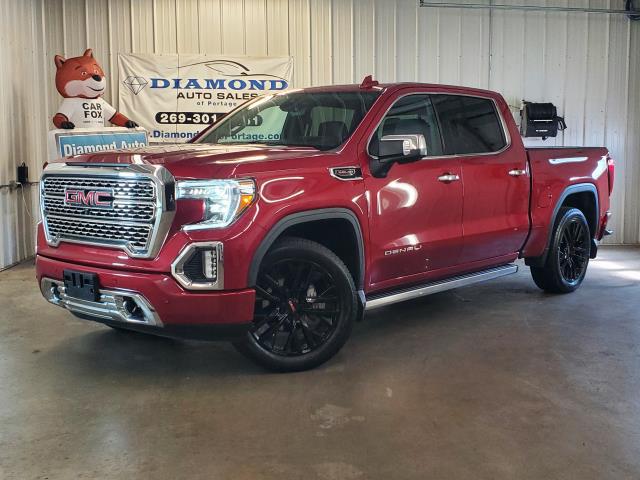 2020 GMC Sierra 1500 4WD Crew Cab Short Box Denali for sale in Portage, MI