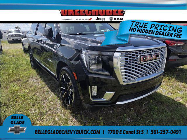 2023 GMC Yukon XL 4WD Denali for sale in Belle Glade, FL