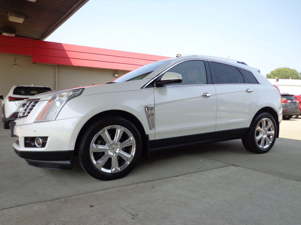 2016 Cadillac SRX Performance Collection