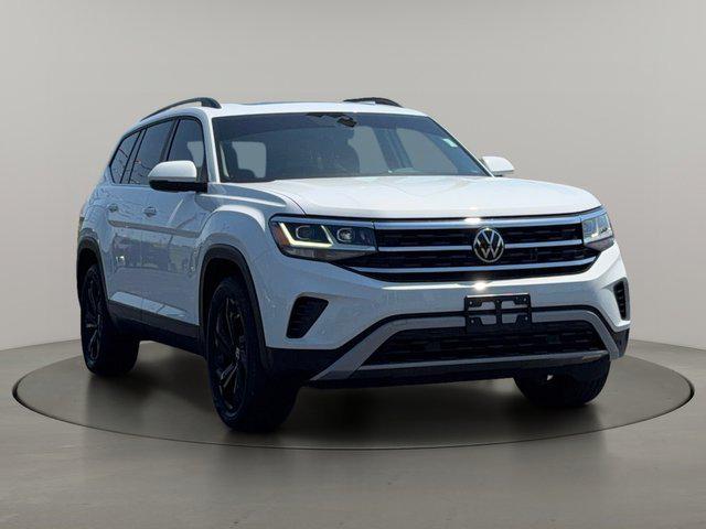 2022 Volkswagen Atlas 2.0T SE w/Technology for sale in Marshfield, MO