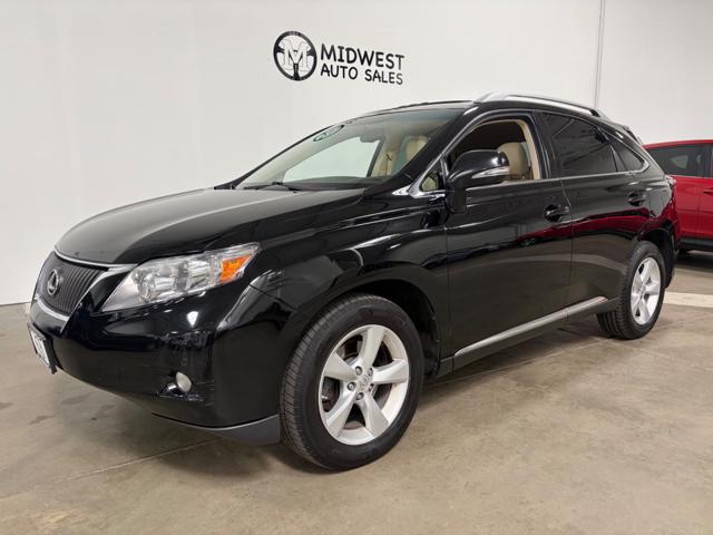 2010 Lexus RX 350 AWD for sale in Eden Prairie, MN