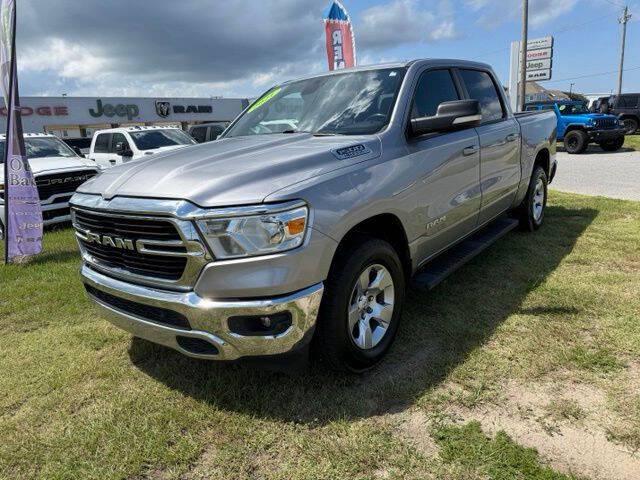 2021 Ram 1500 Big Horn Crew Cab 4x4 57 Box