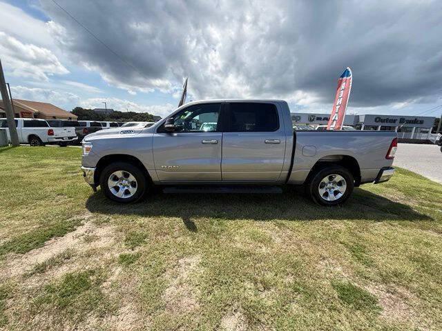 2021 Ram 1500 Big Horn Crew Cab 4x4 57 Box