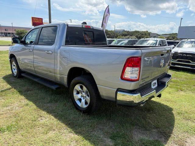 2021 Ram 1500 Big Horn Crew Cab 4x4 57 Box