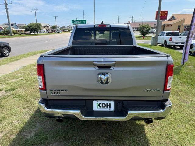2021 Ram 1500 Big Horn Crew Cab 4x4 57 Box