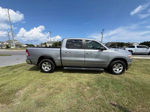 2021 Ram 1500 Big Horn Crew Cab 4x4 57 Box