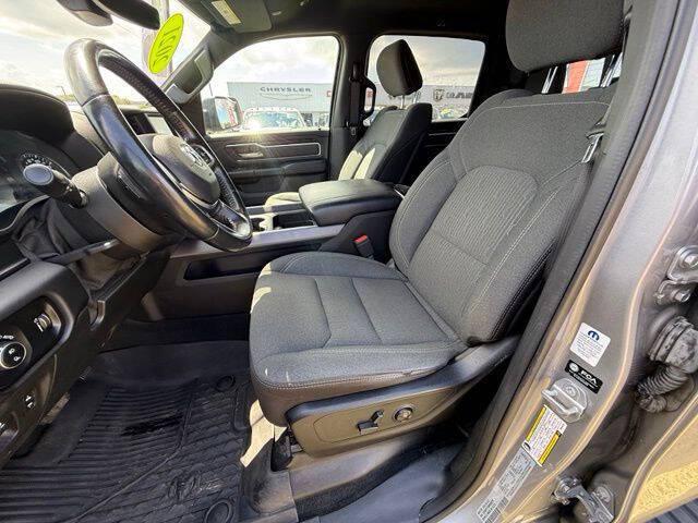 2021 Ram 1500 Big Horn Crew Cab 4x4 57 Box
