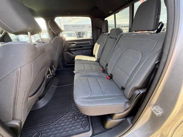 2021 Ram 1500 Big Horn Crew Cab 4x4 57 Box