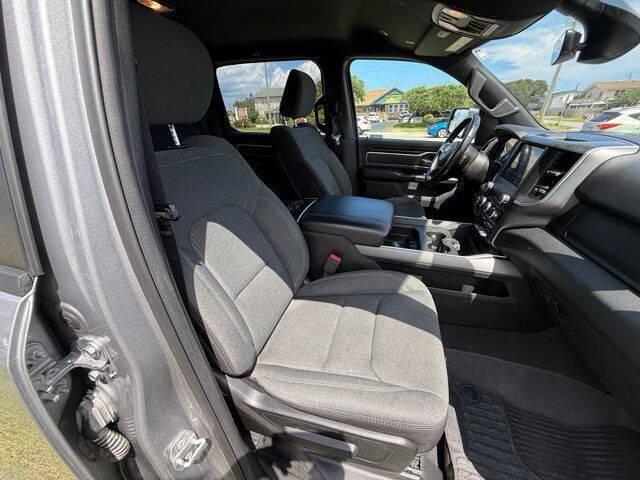 2021 Ram 1500 Big Horn Crew Cab 4x4 57 Box