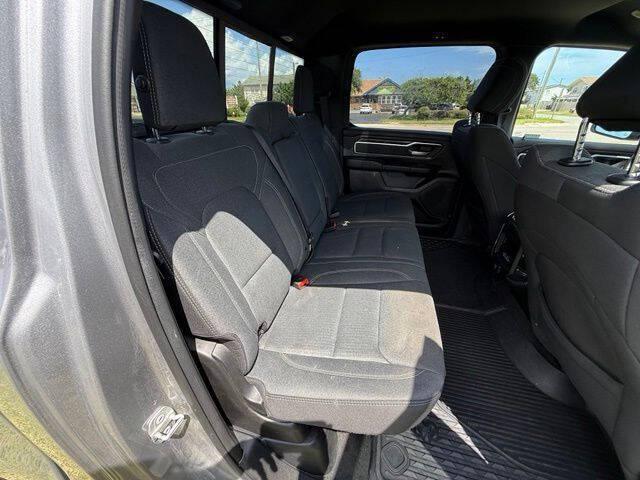 2021 Ram 1500 Big Horn Crew Cab 4x4 57 Box