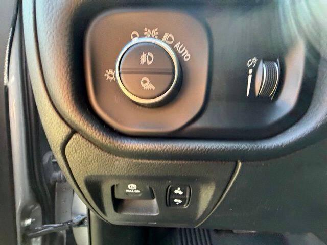 2021 Ram 1500 Big Horn Crew Cab 4x4 57 Box
