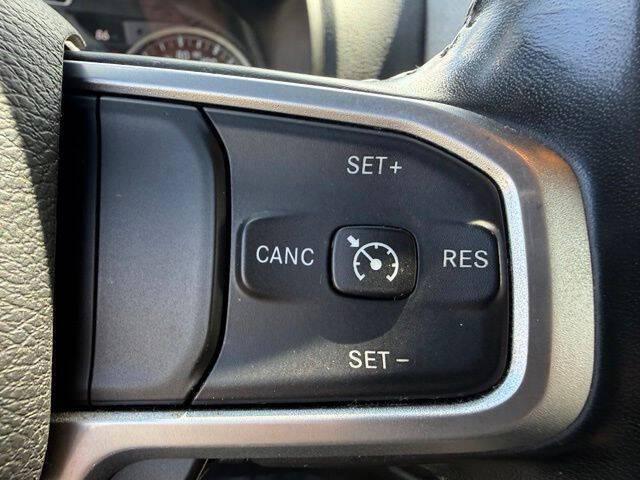 2021 Ram 1500 Big Horn Crew Cab 4x4 57 Box