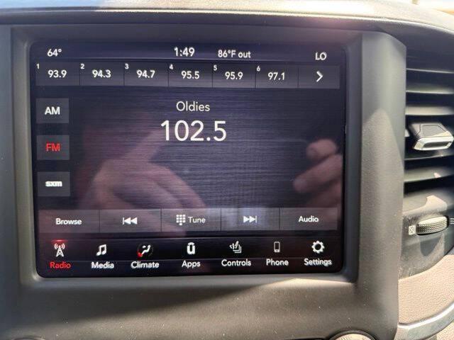 2021 Ram 1500 Big Horn Crew Cab 4x4 57 Box