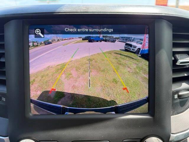 2021 Ram 1500 Big Horn Crew Cab 4x4 57 Box