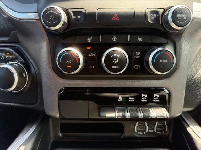 2021 Ram 1500 Big Horn Crew Cab 4x4 57 Box
