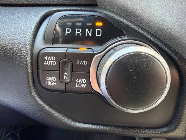 2021 Ram 1500 Big Horn Crew Cab 4x4 57 Box