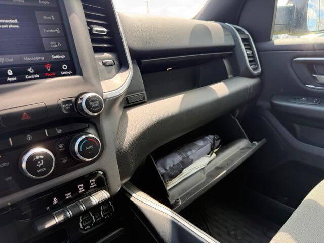 2021 Ram 1500 Big Horn Crew Cab 4x4 57 Box