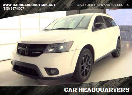 2016 Dodge Journey SXT for sale in New Windsor, NY