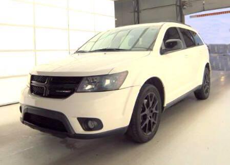 2016 Dodge Journey SXT