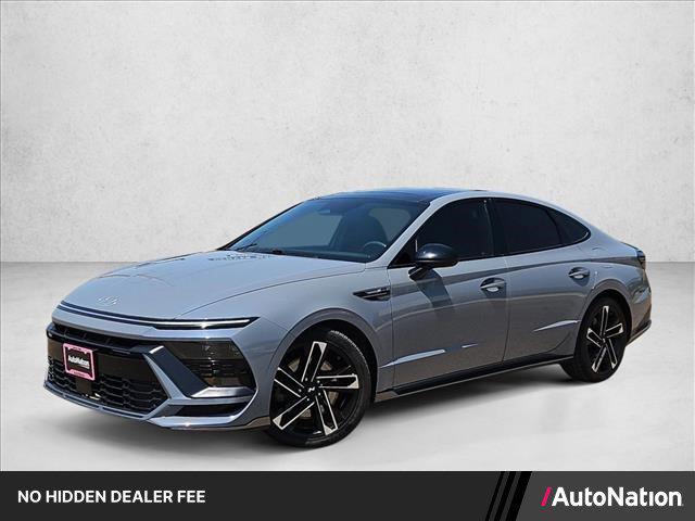 2024 Hyundai Sonata N Line for sale in West Amarillo, TX