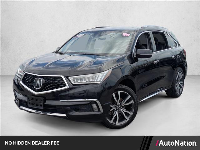 2020 Acura MDX Advance Package for sale in Bradenton, FL