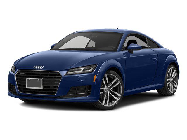 2017 Audi TT Coupe 2.0T (S tronic) (No Longer Available For Ordering) for sale in St. George, UT