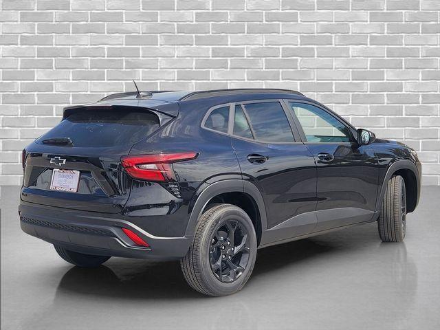 2026 Chevrolet Trax FWD LT
