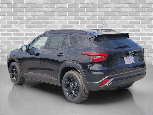 2026 Chevrolet Trax FWD LT
