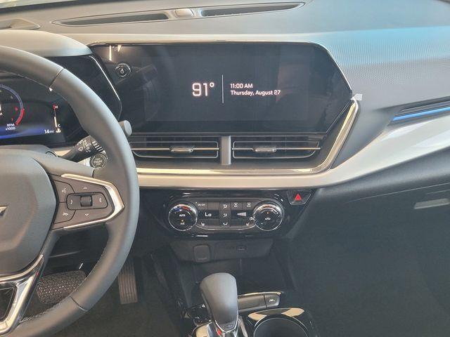 2026 Chevrolet Trax FWD LT